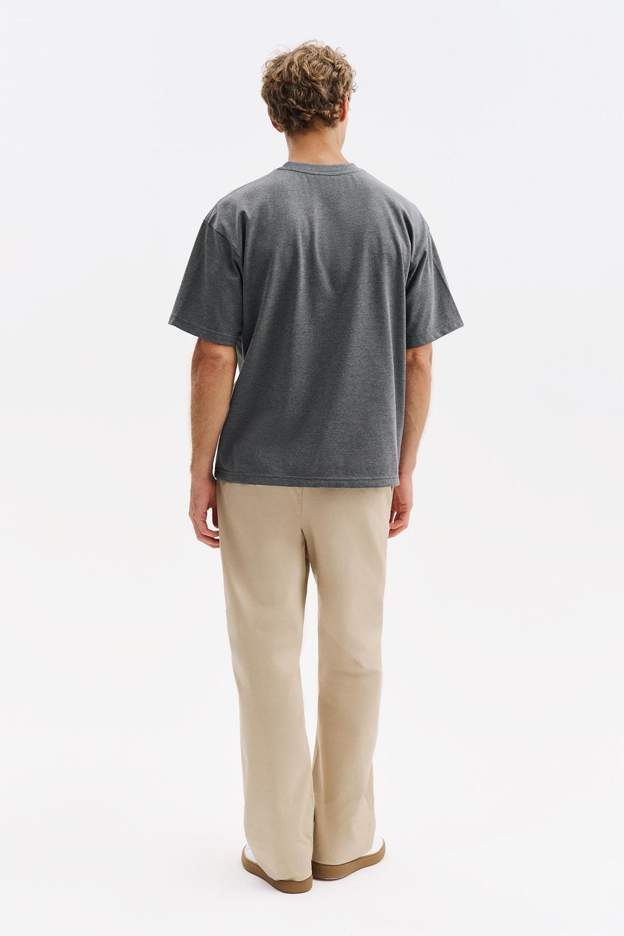 GIESTO Men's Cotton T-Shirt 3