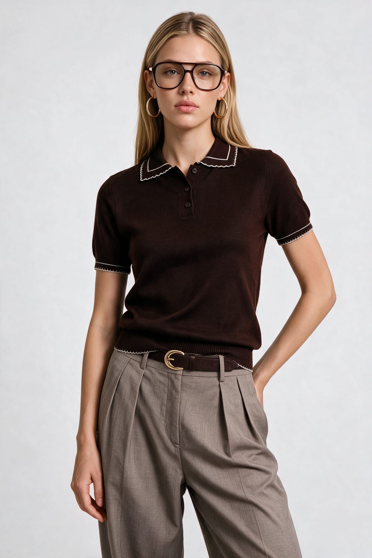 ISTANBUL Long Sleeve Blouse 3