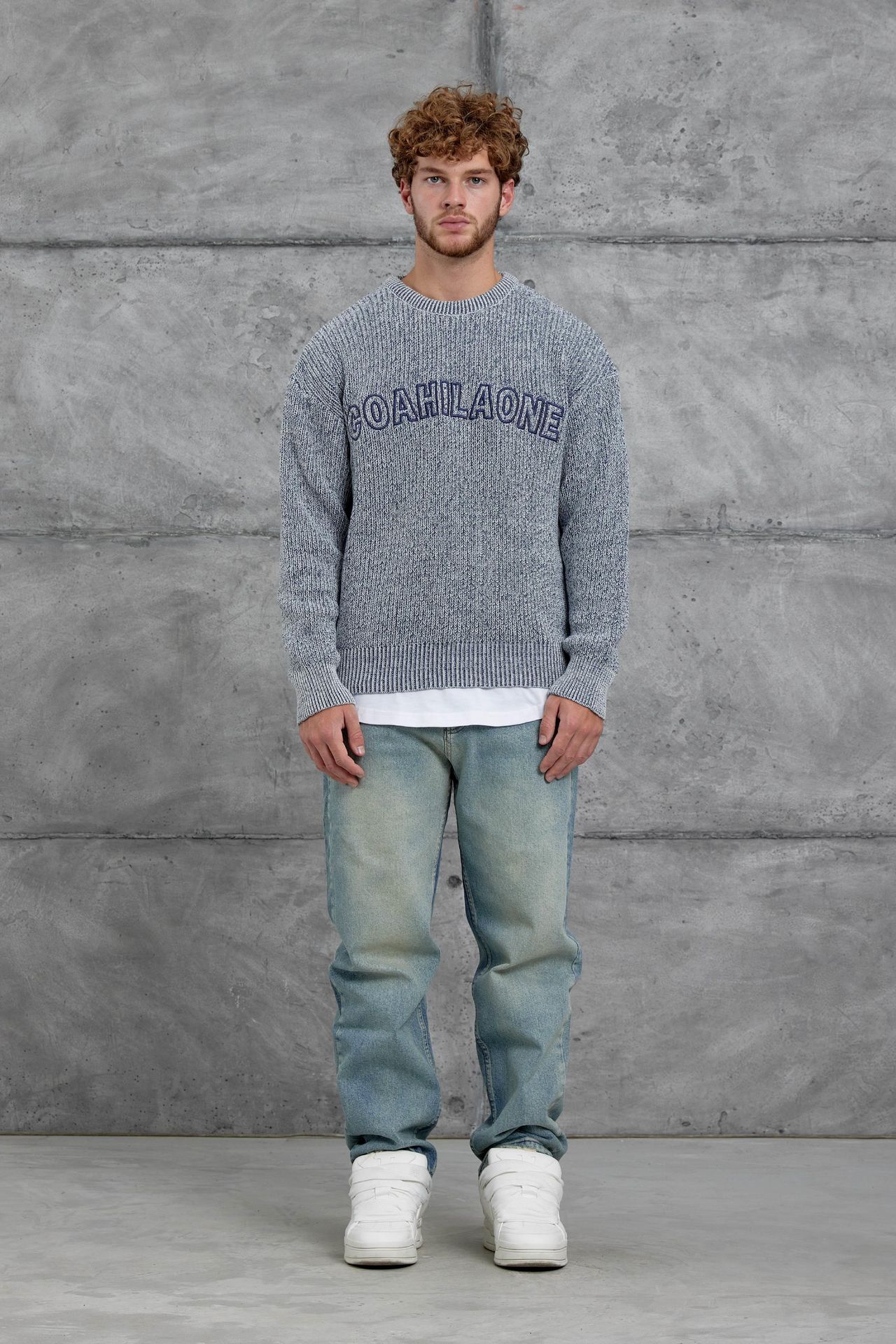 NOMARC Regular Fit Bisiklet Yaka Kazak 3