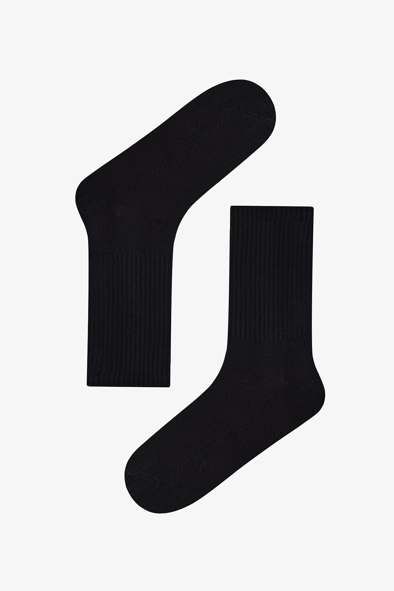 PENTI Towel Tennis Crew Socks 2