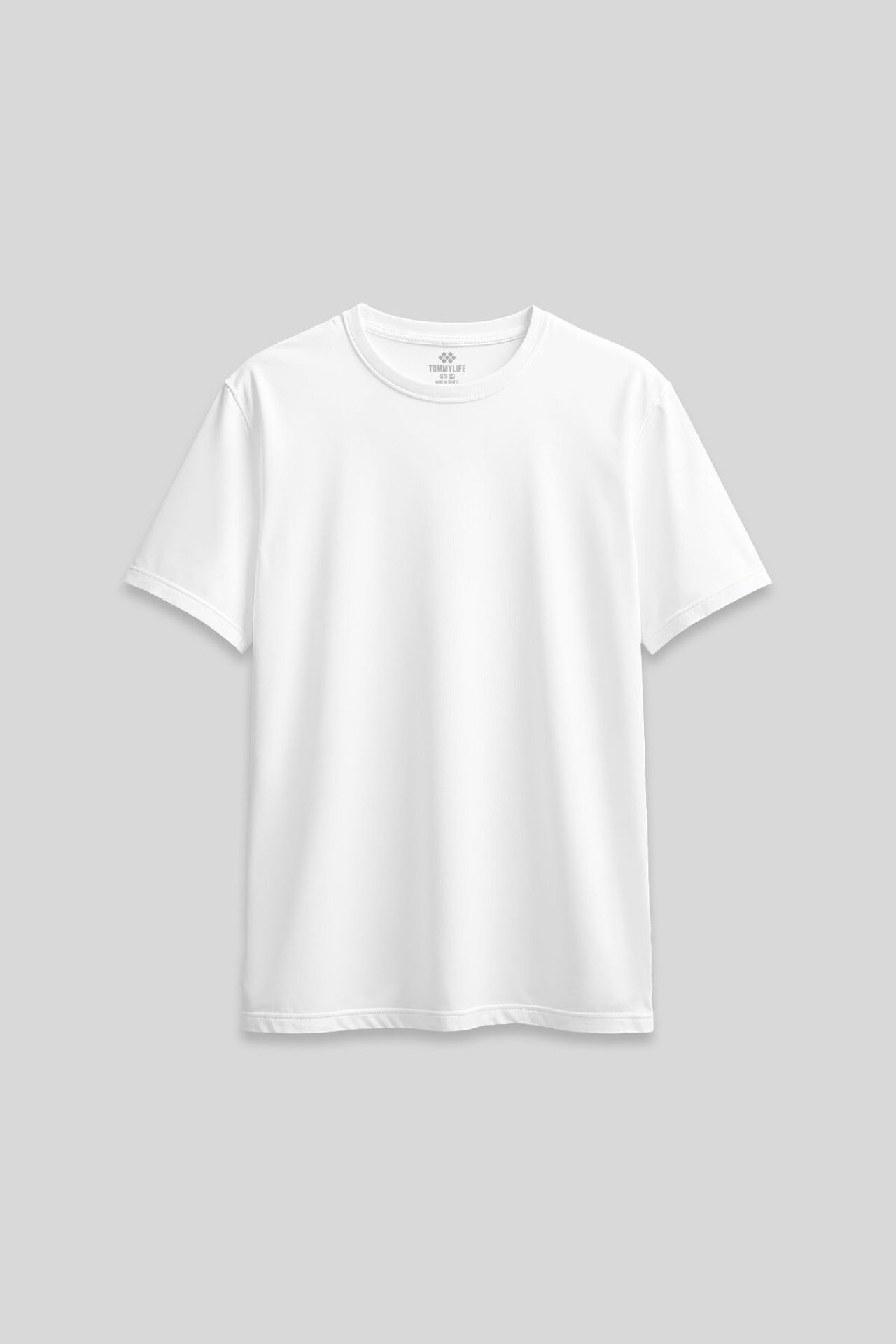 TOMMY Women's Cotton Elastane T-Shirt 2