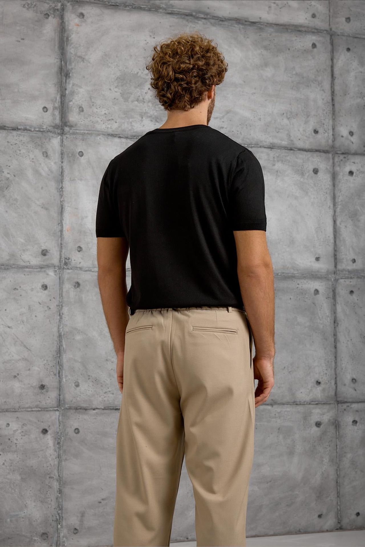 NOMARC Regular Fit Kısa Kollu Tişört 4
