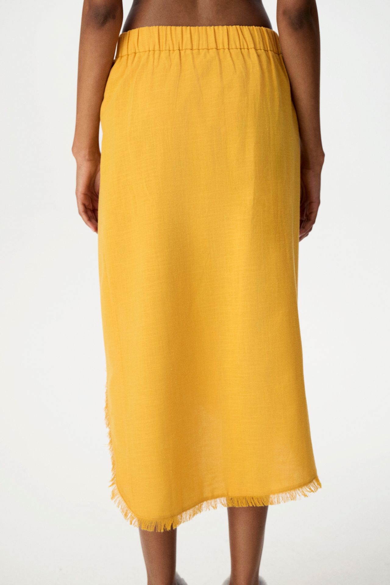 PENTI Women ARVEN Ruffled Skirt 2