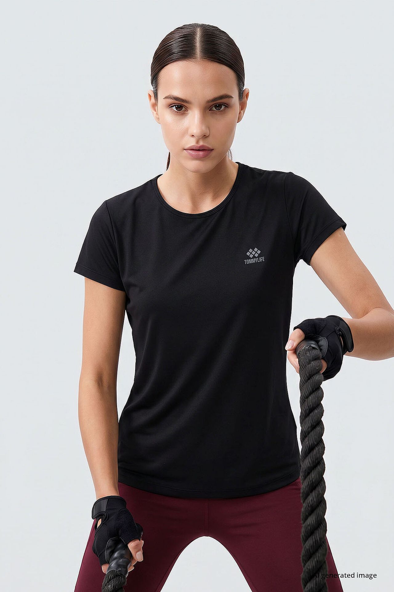 TOMMY Women's T-Shirt 3
