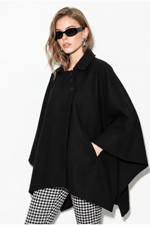LUCCI Women's Overcoat