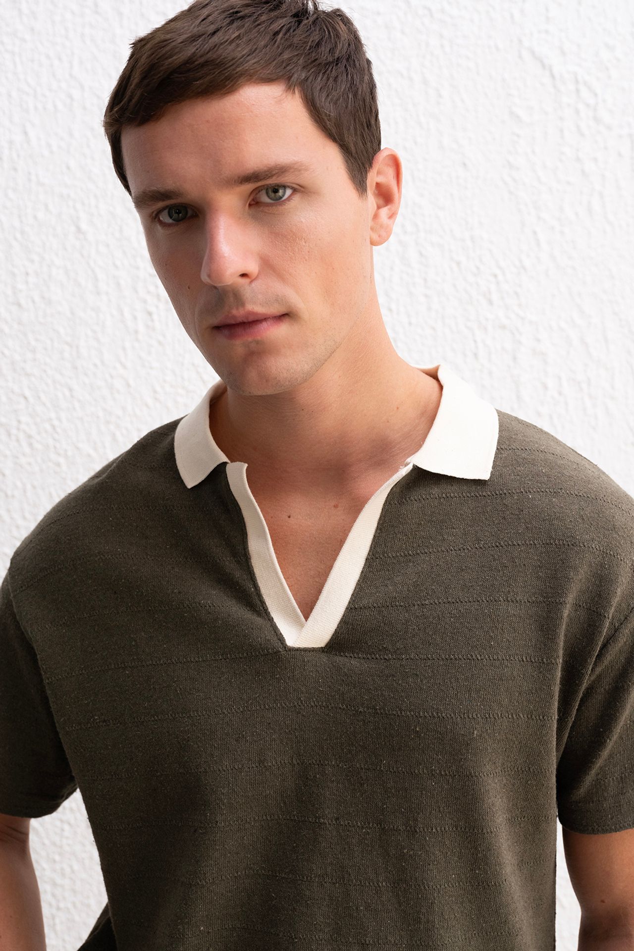 GIESTO Comfort Fit Polo T-Shirt 4