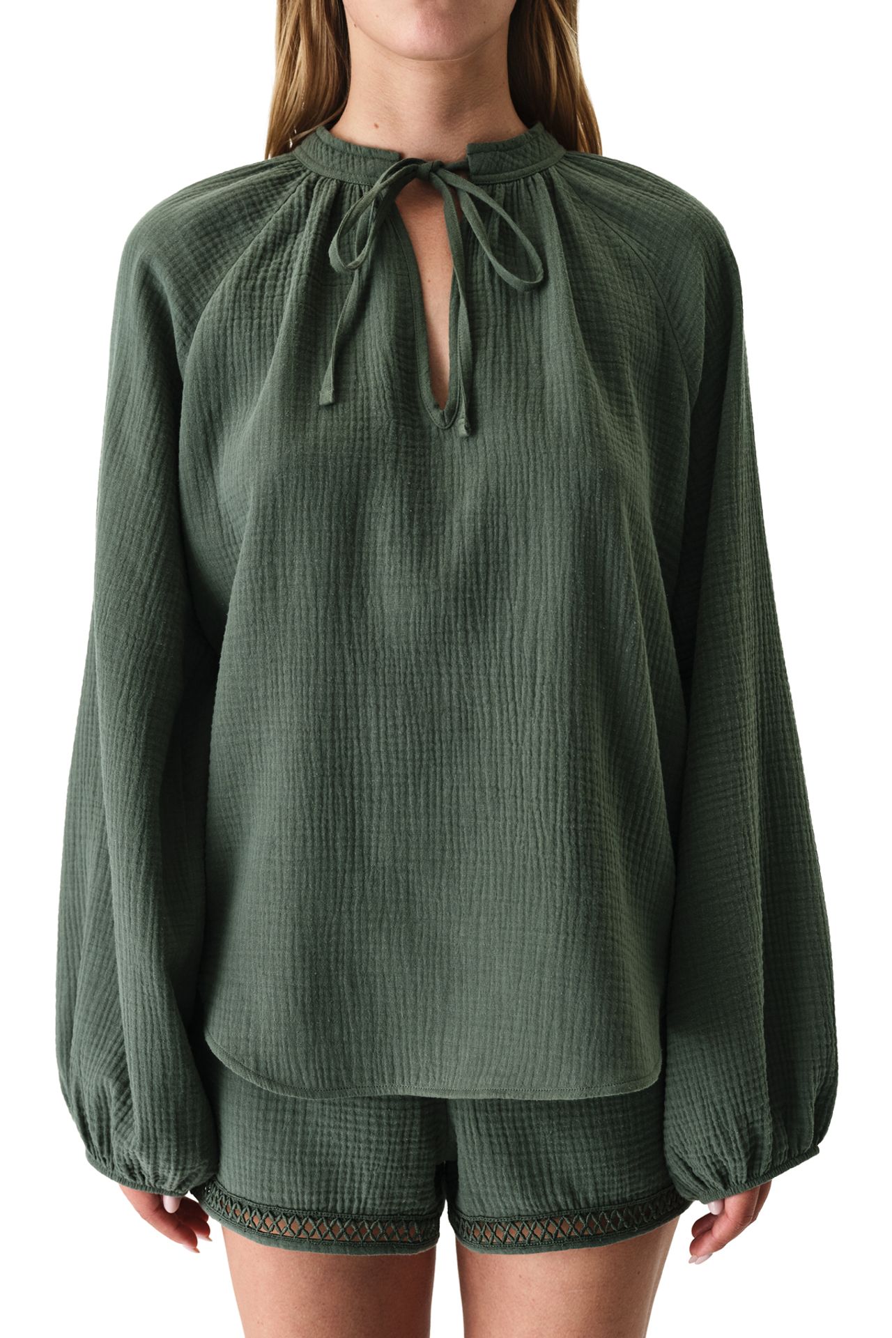 PENTI Lessi Long Sleeve Shirt 3