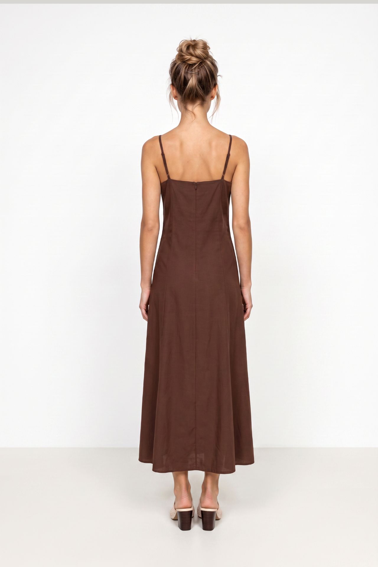 ISTANBUL Cotton Maxi Dress 6