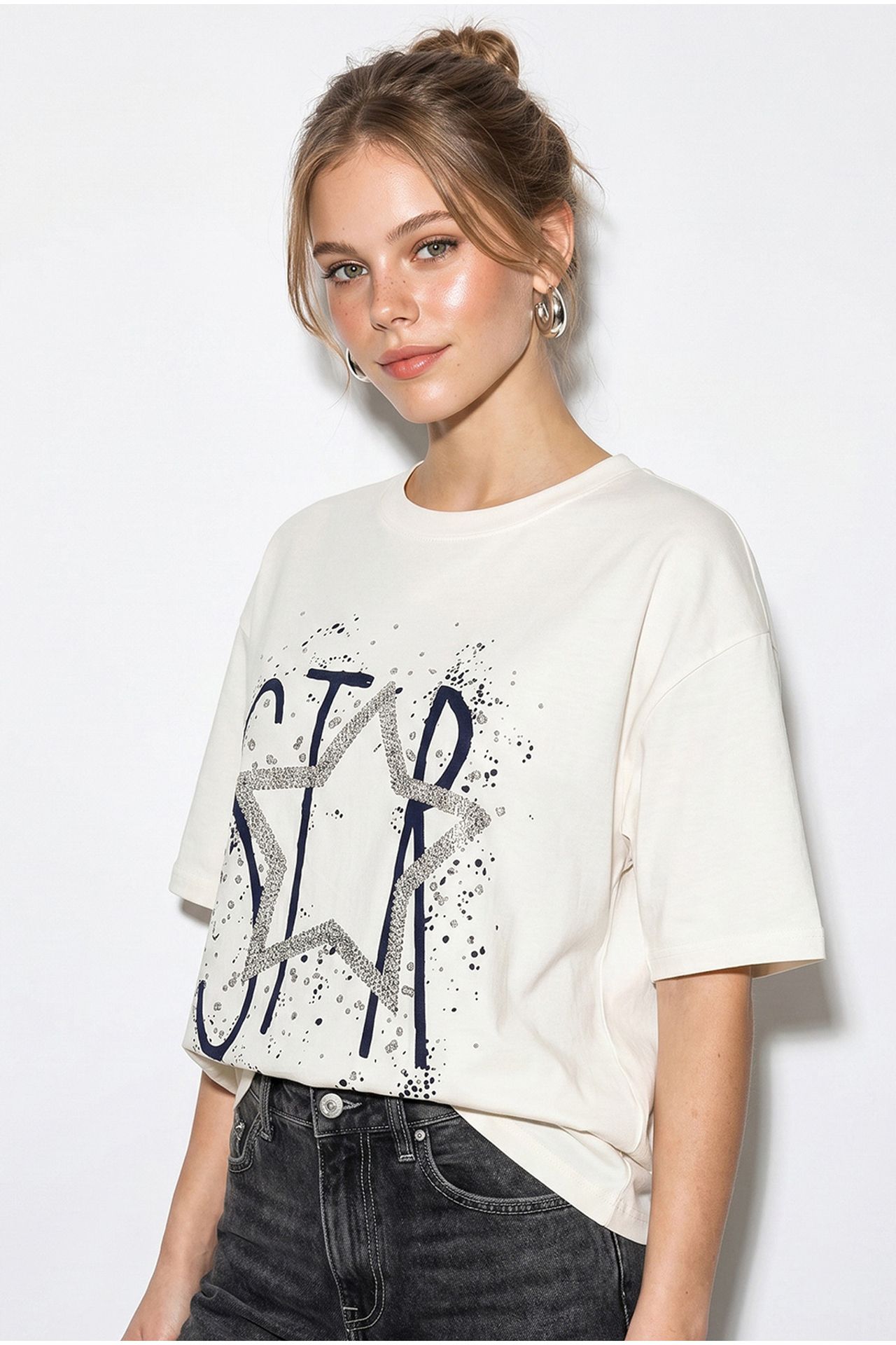 LUCCI Cotton T-Shirt 4