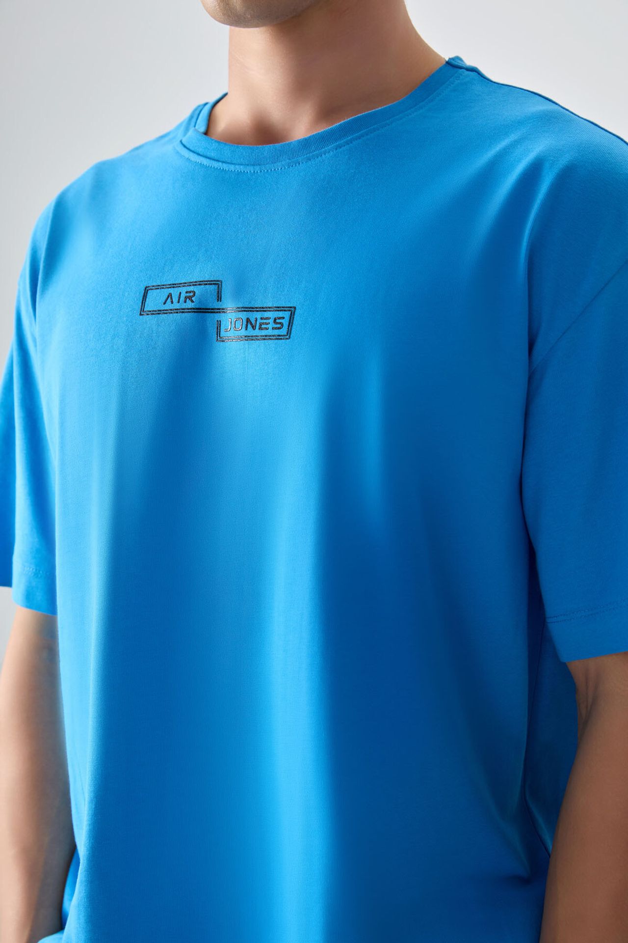 TOMMY Oversized Cotton Printed T-Shirt 2