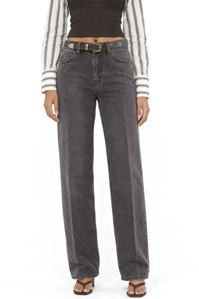 SQUALO Cotton Pants