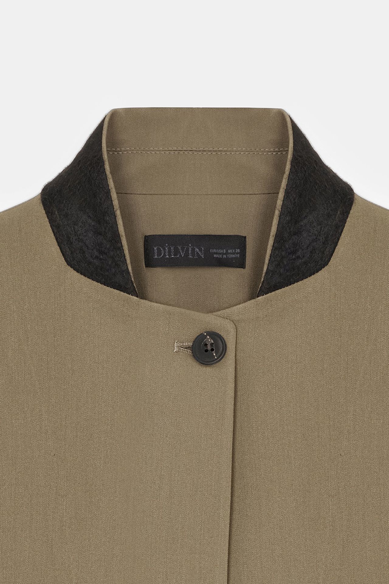 DILVIN Structured Jacket 8