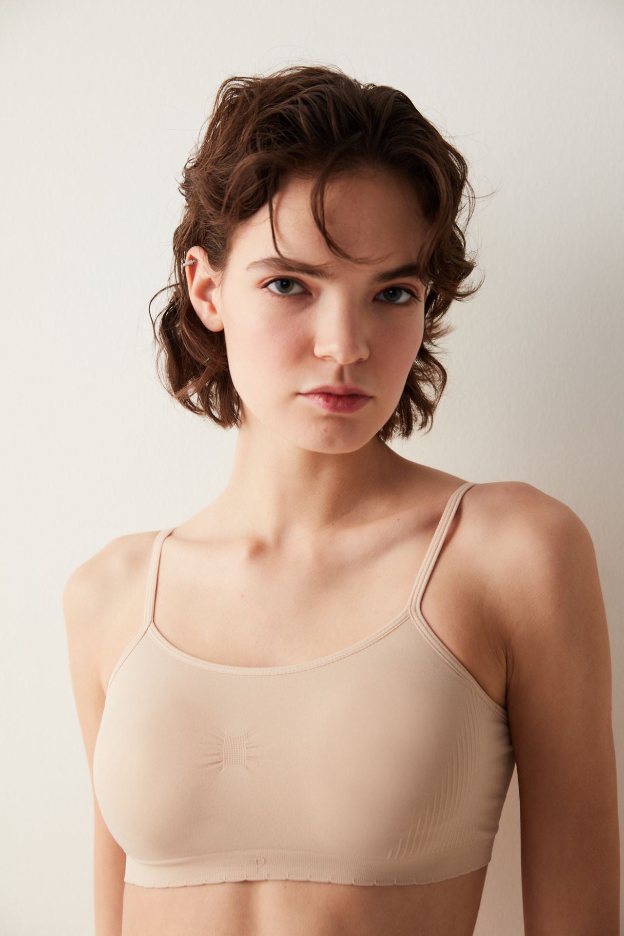 PENTI Basic Padded Seamless Wire-Free Bra 2