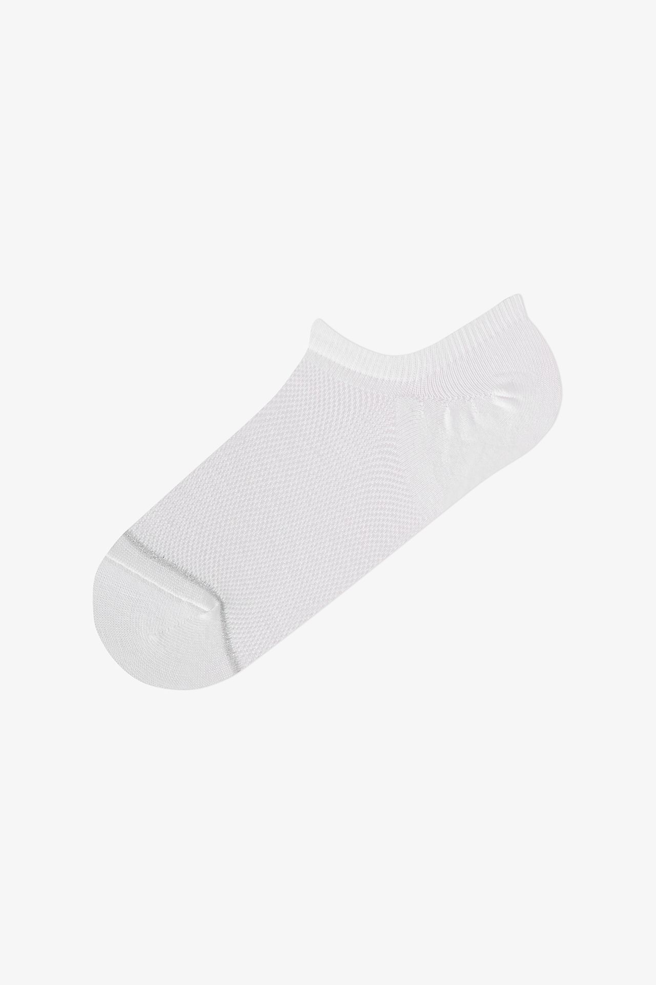 PENTI Basic Mesh Cotton Lurex Pair Sneaker Socks 3