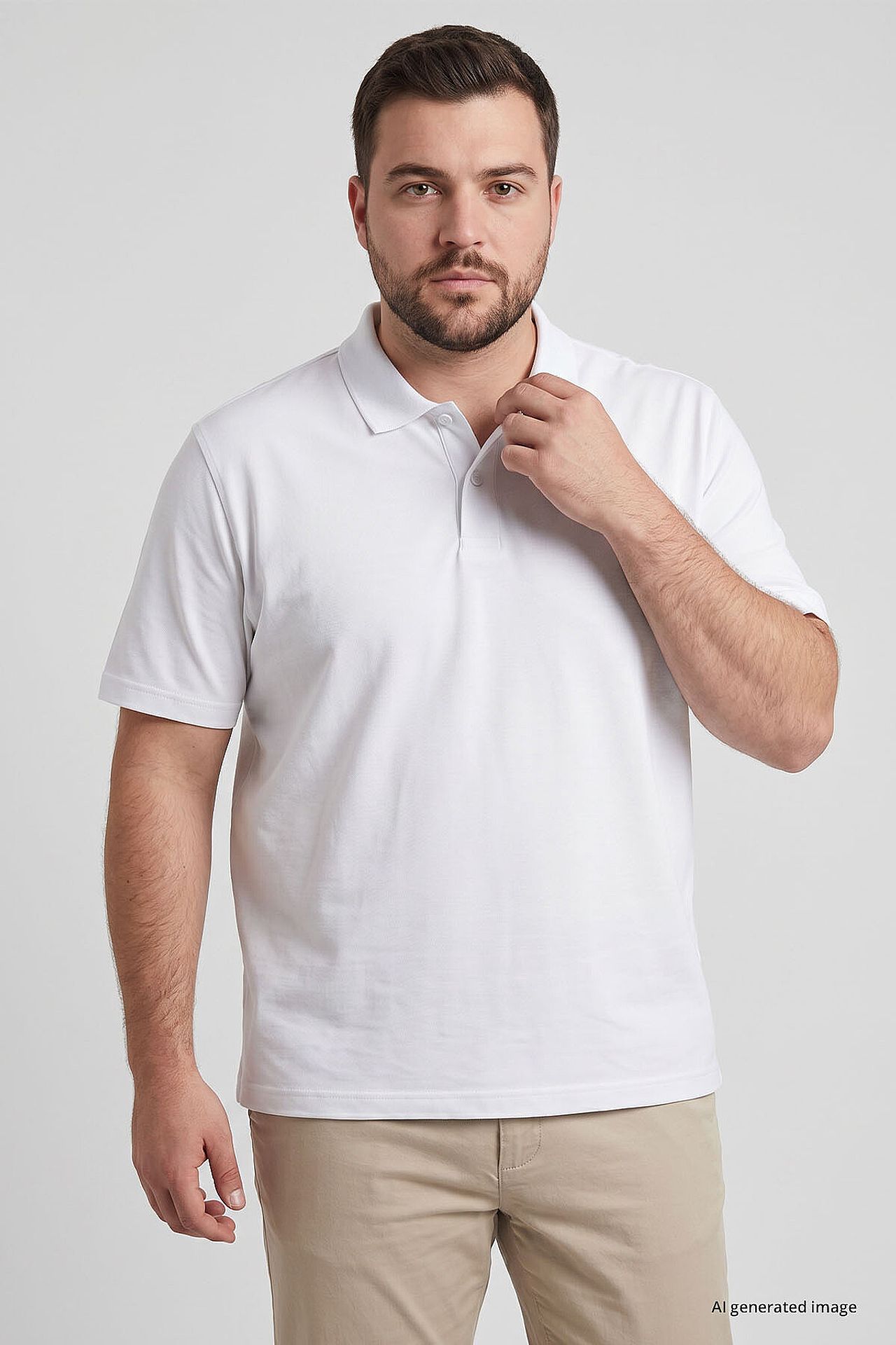 TOMMY Men's Cotton-Blend T-Shirt 3