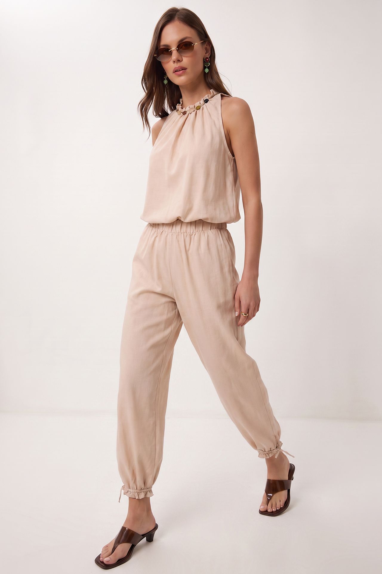ISTANBUL Women’s Two-piece Coord Set 2
