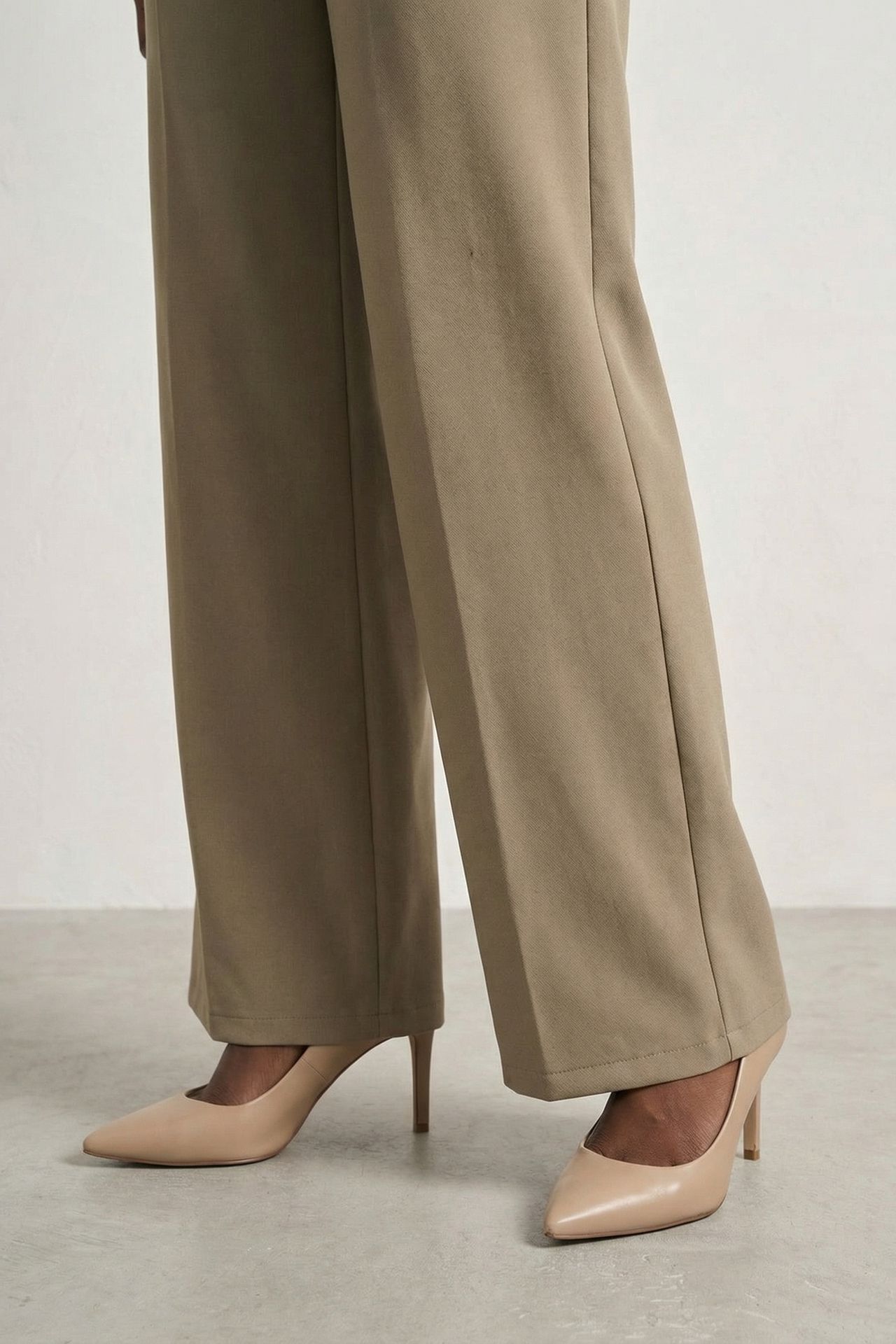 MY FASHION Straight-Leg Pants 6