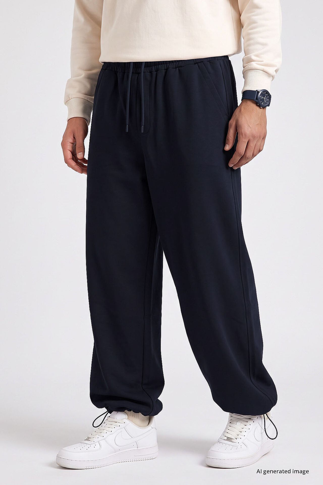 TOMMY Men's Cotton Blend Sweatpants 2