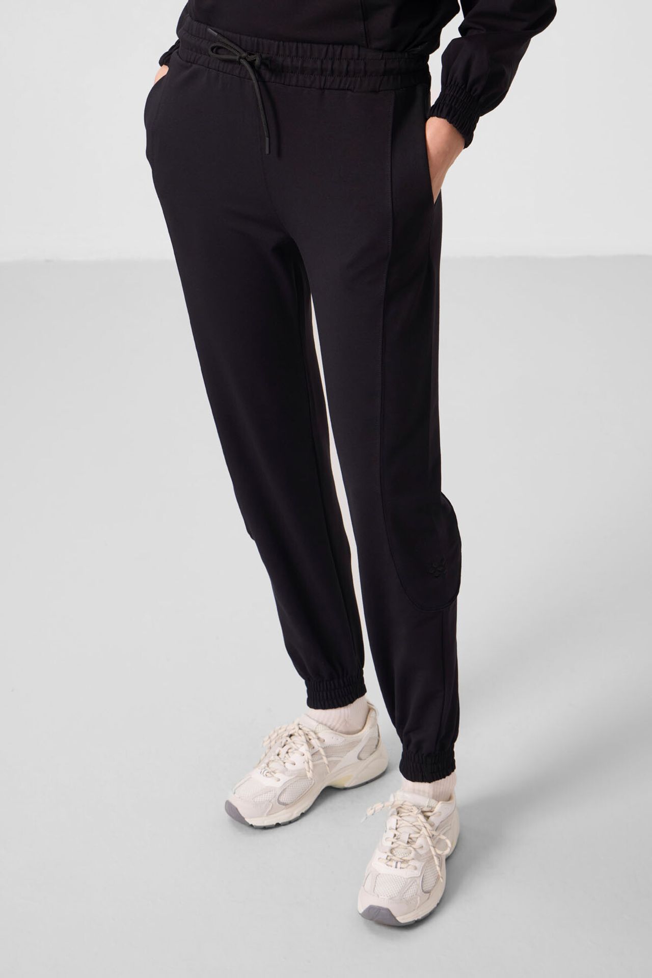 TOMMY Oversized Fleece Sweatshirt And Pants Set 6