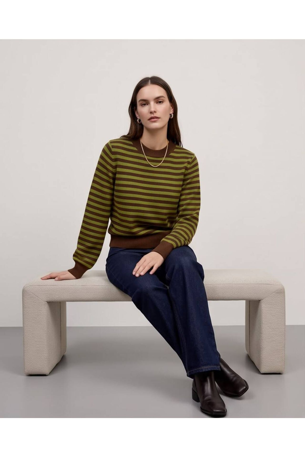 RYVAN Women's Knit Sweater 5