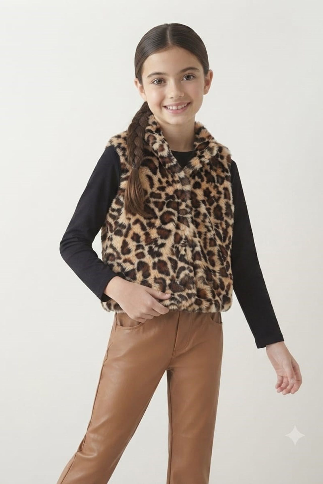 HİLAL AKINCI KİDS Youth Two Piece Set 3