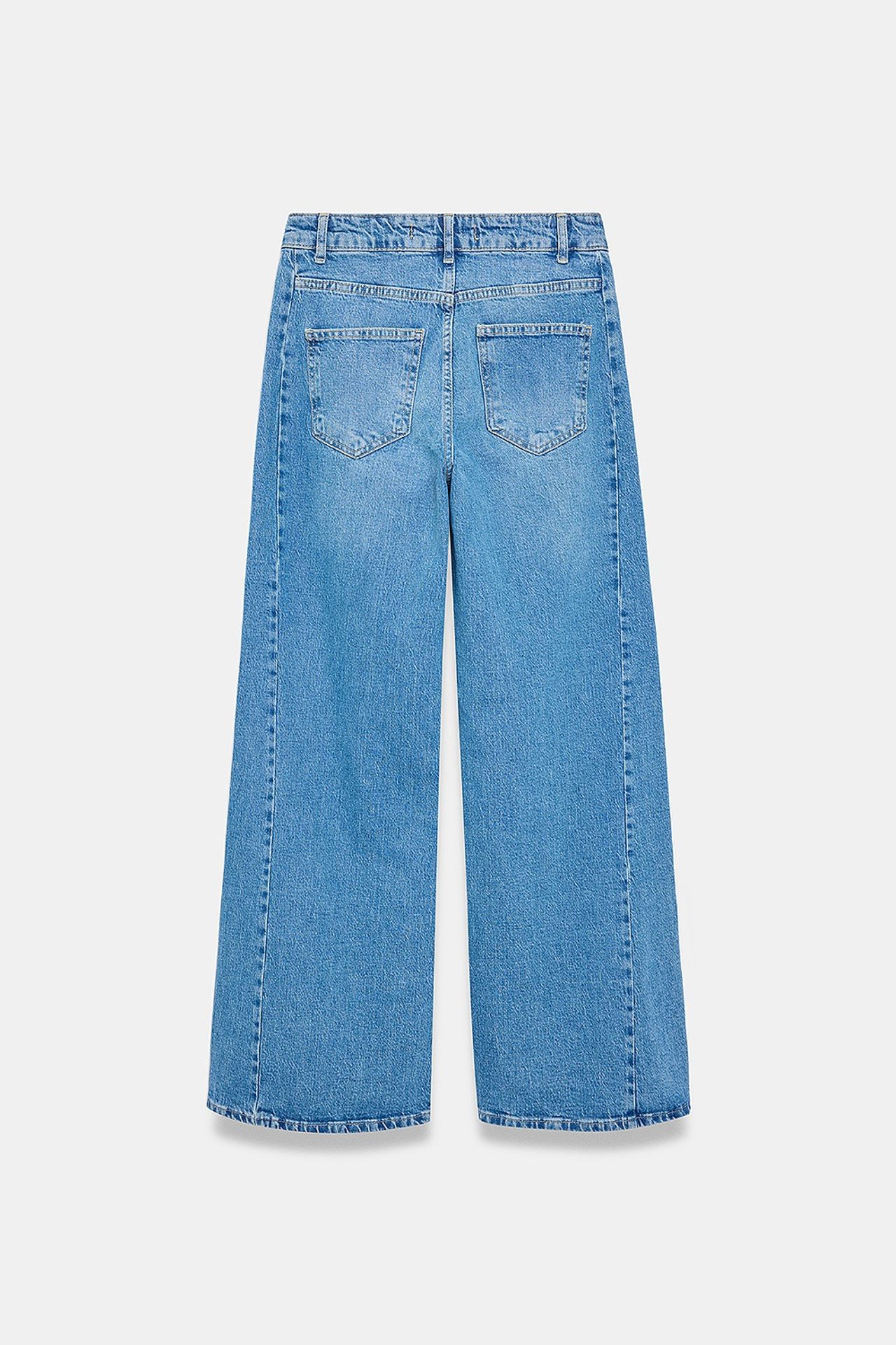 DILVIN Women's Straight-Leg Jeans 6