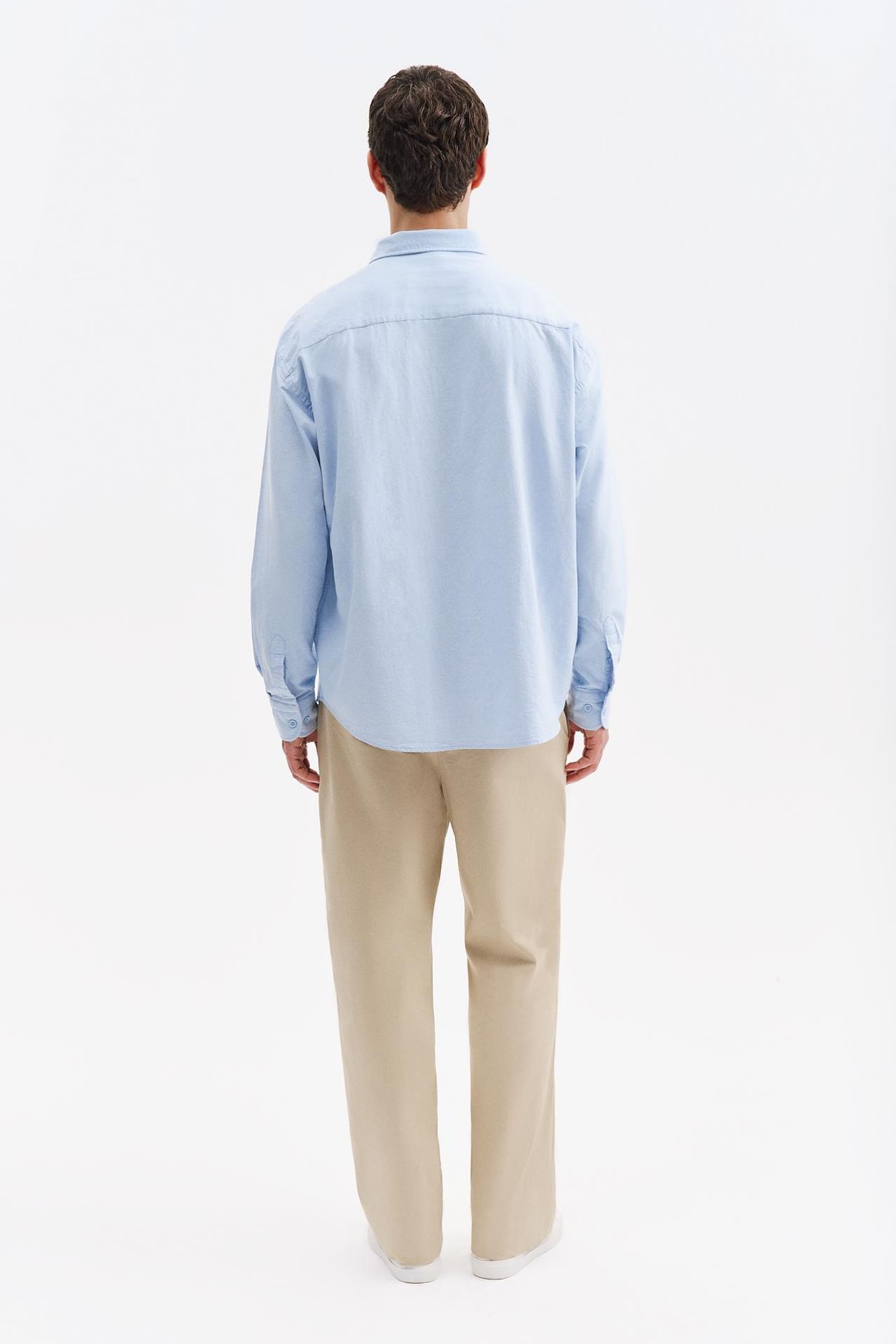 GIESTO Men's Cotton Shirt 2