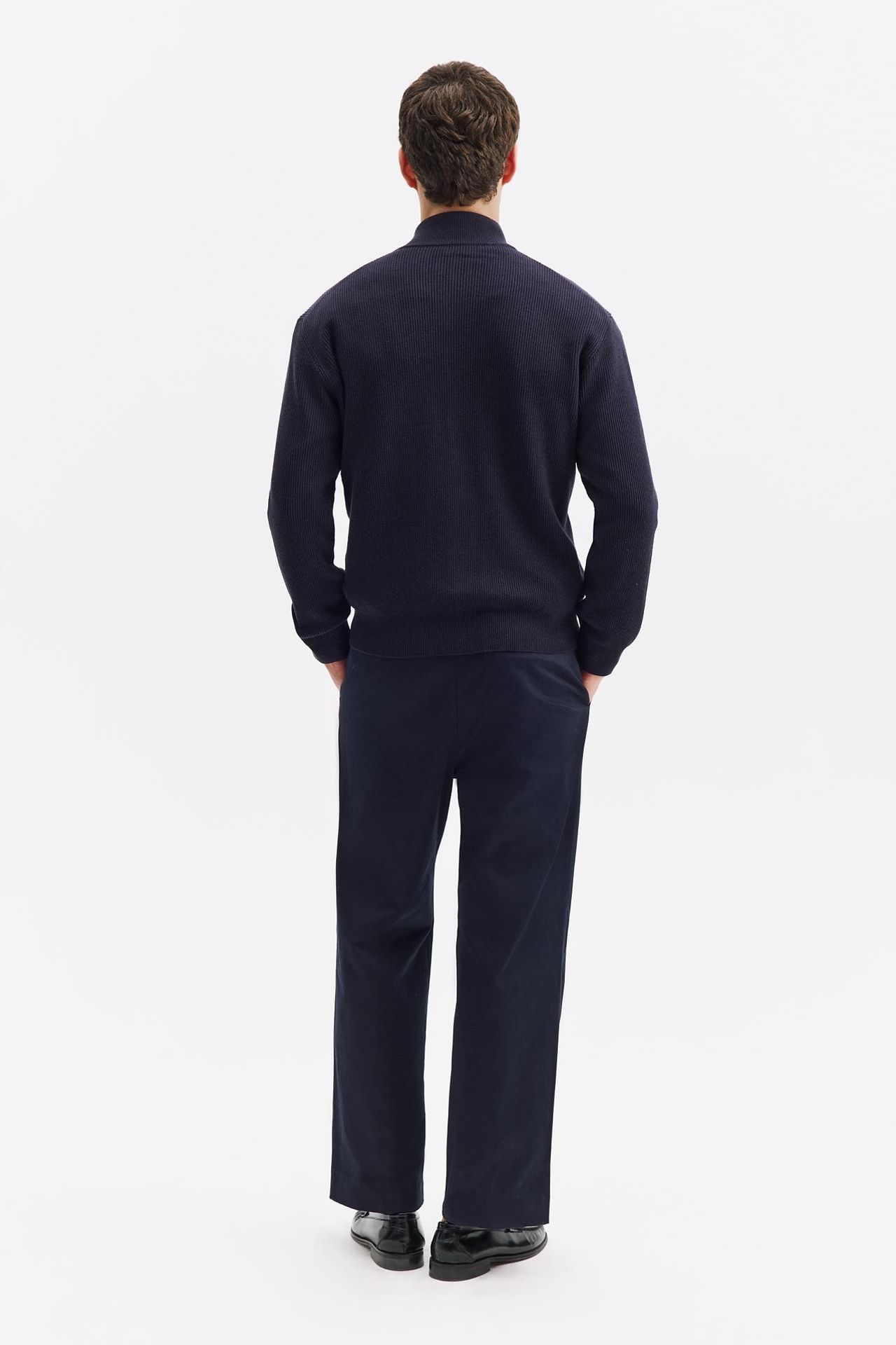 GIESTO Men's Cotton Sweater 1