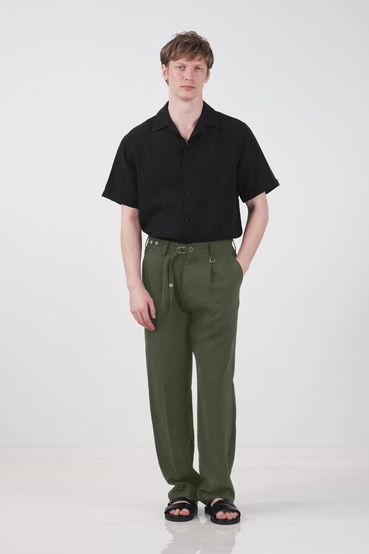 GIESTO Men's Suit Pants