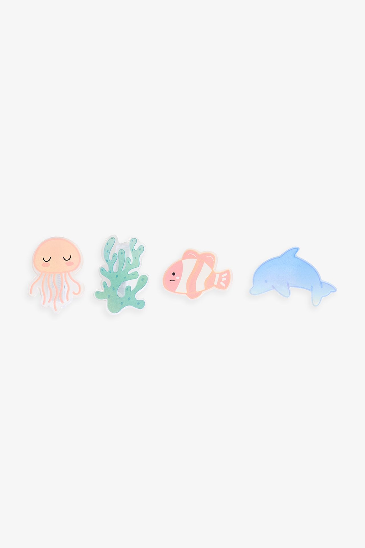 PENTI Girls' Sea Hair Clip 1