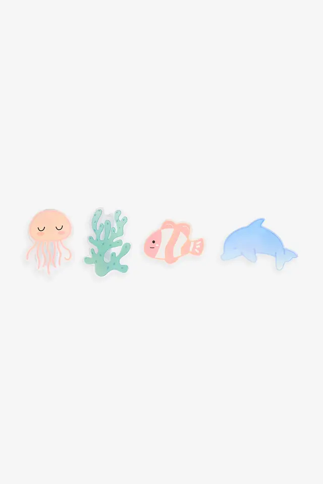 PENTI Girls' Sea Hair Clip