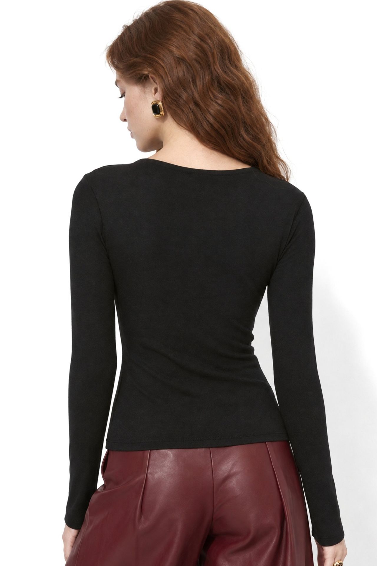 BUSEM Women’s Modal-cotton Blouse 3
