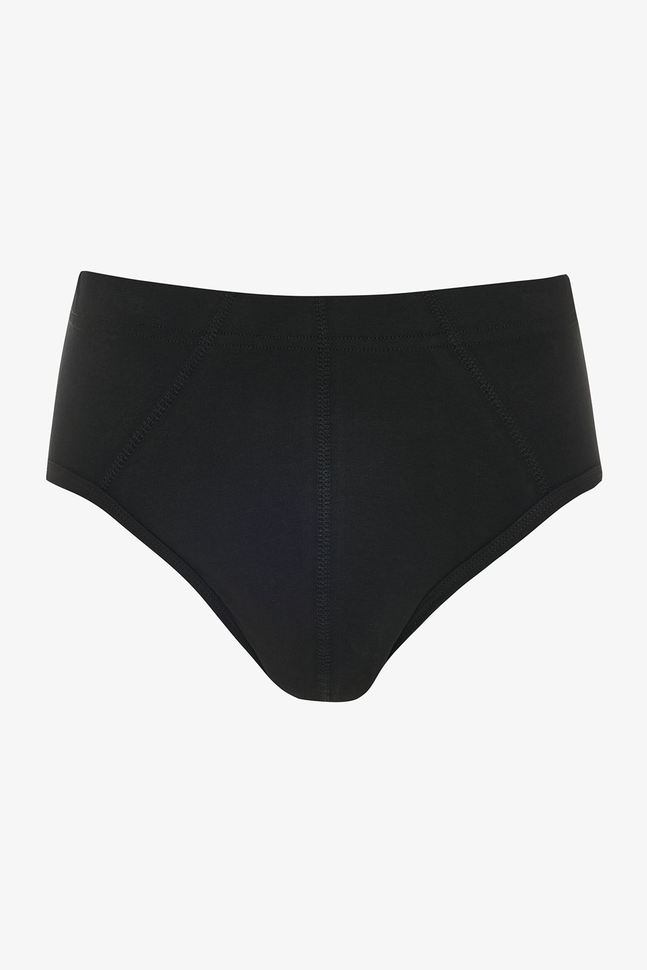 PENTI Men's Basic Tape 3-Pack Briefs 4