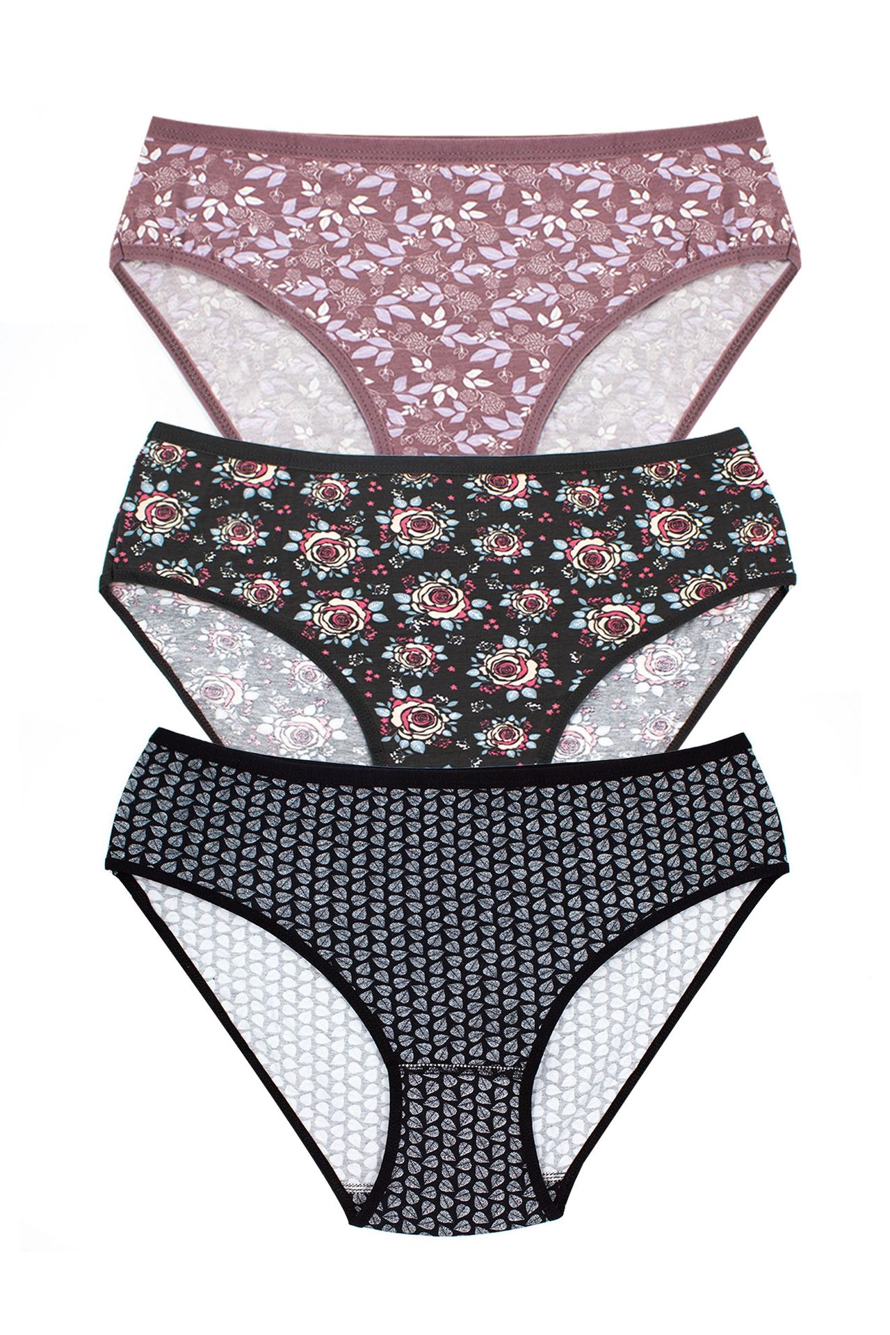 ÖTS Women's Brief Panties 1