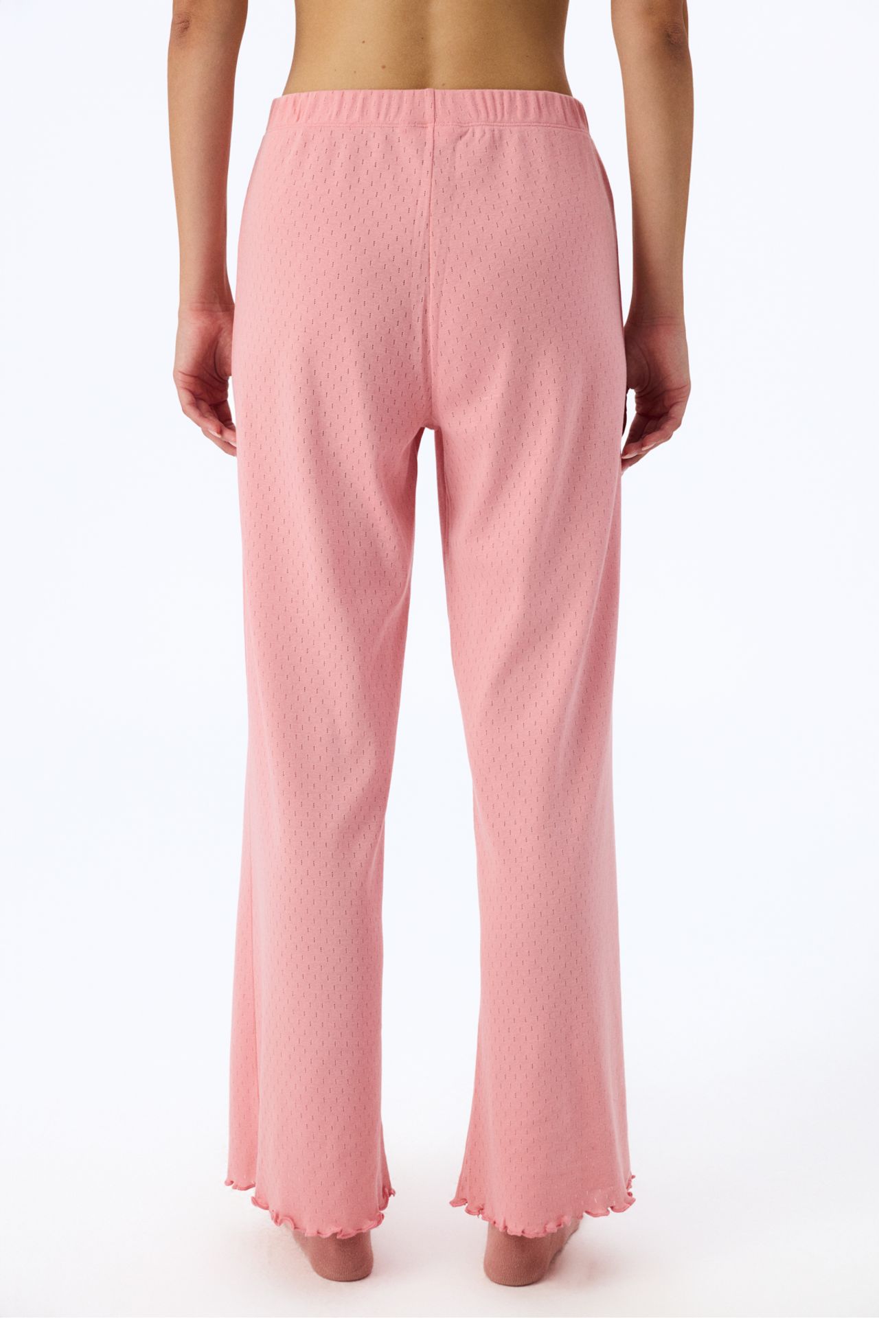 PENTI Pointelle Pajama Bottoms 2