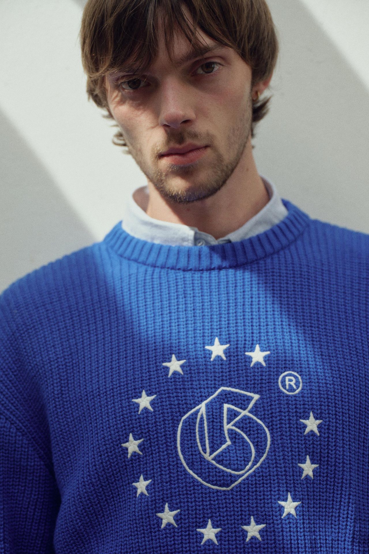 GIESTO Men's Cotton Sweater 7