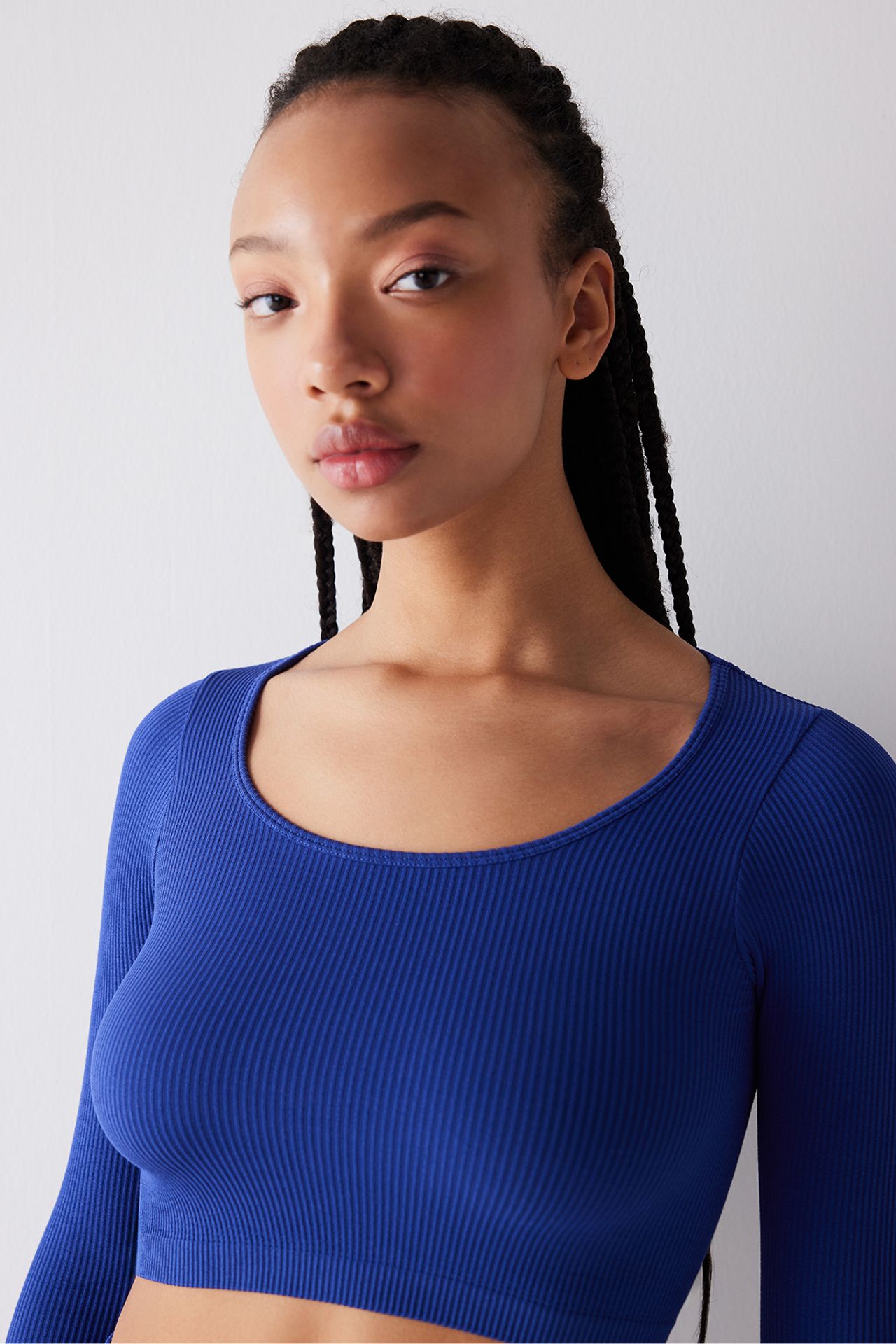PENTI Seamless Ribbed Active Top 4