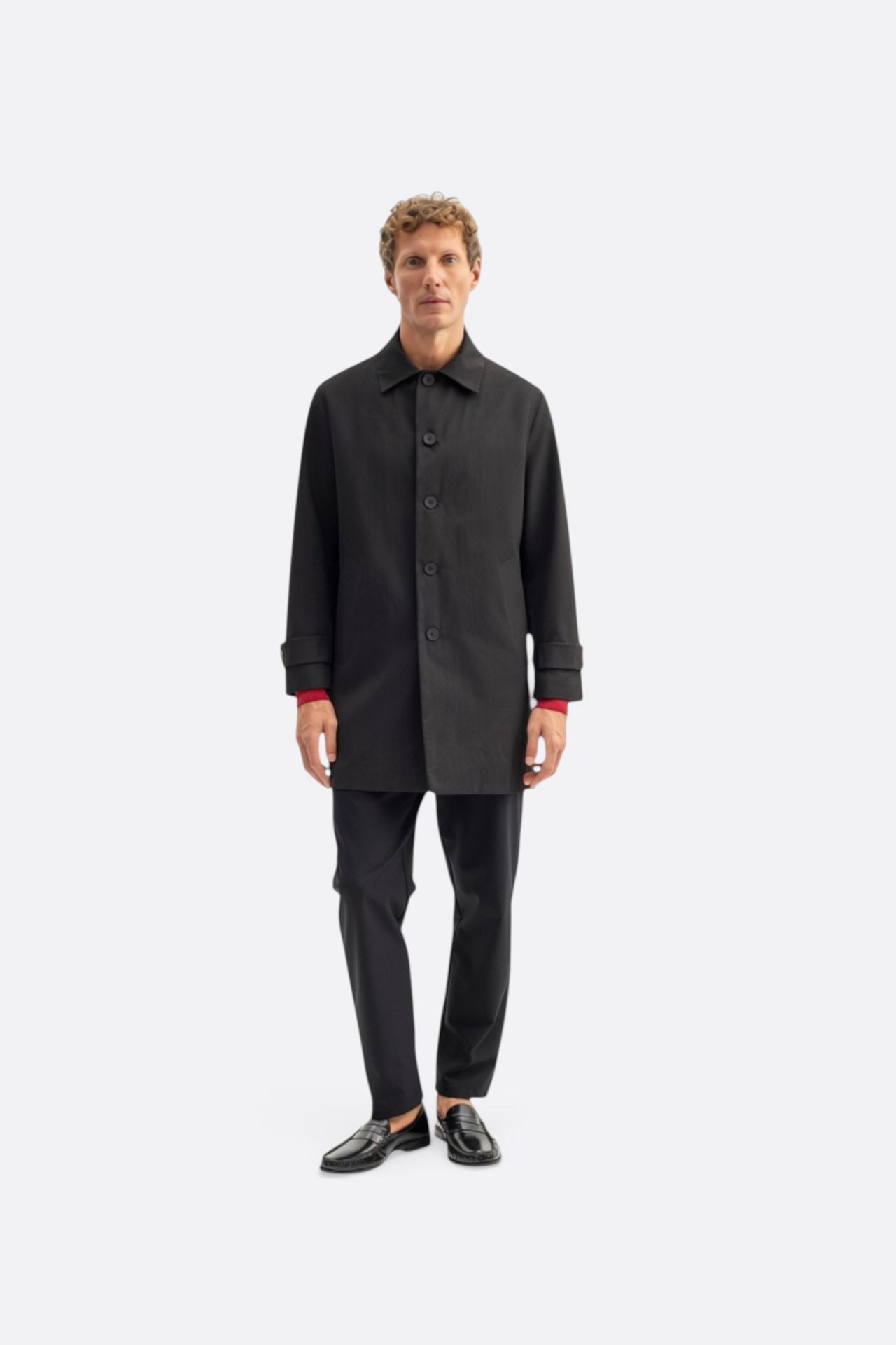 GIESTO Men's Puffer Down Coat 5