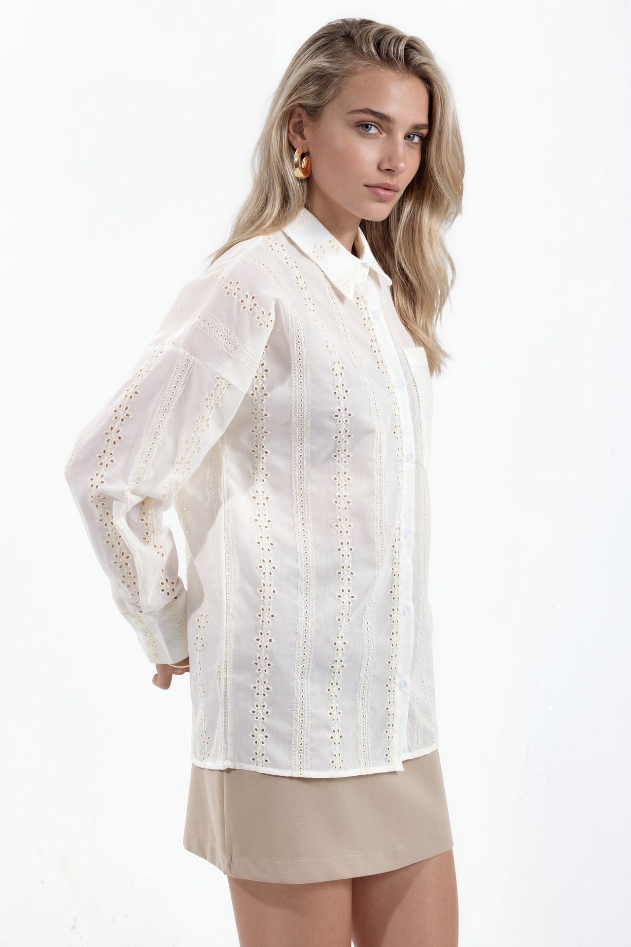 MSN Women's Cotton Viscose T-Shirt 2