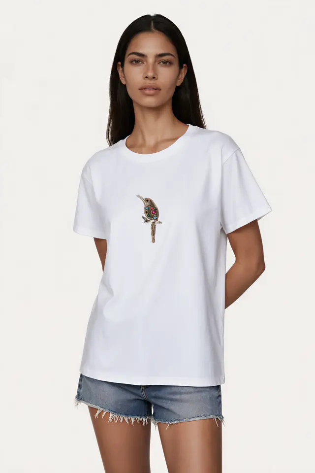 MSN Women's Cotton T-Shirt