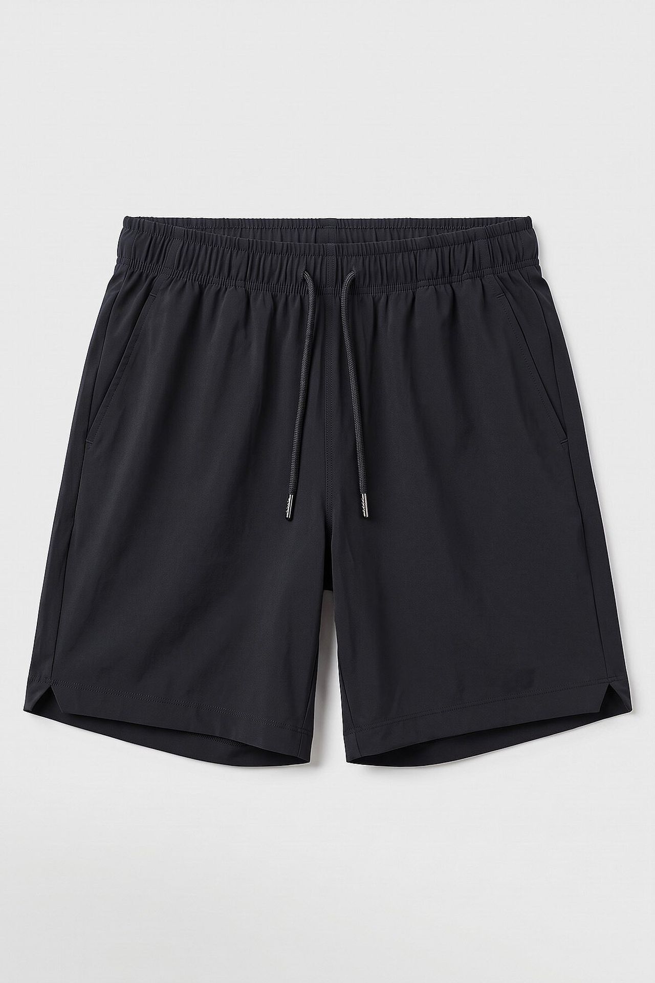 TOMMY Mid Waist Straight Leg Shorts 5