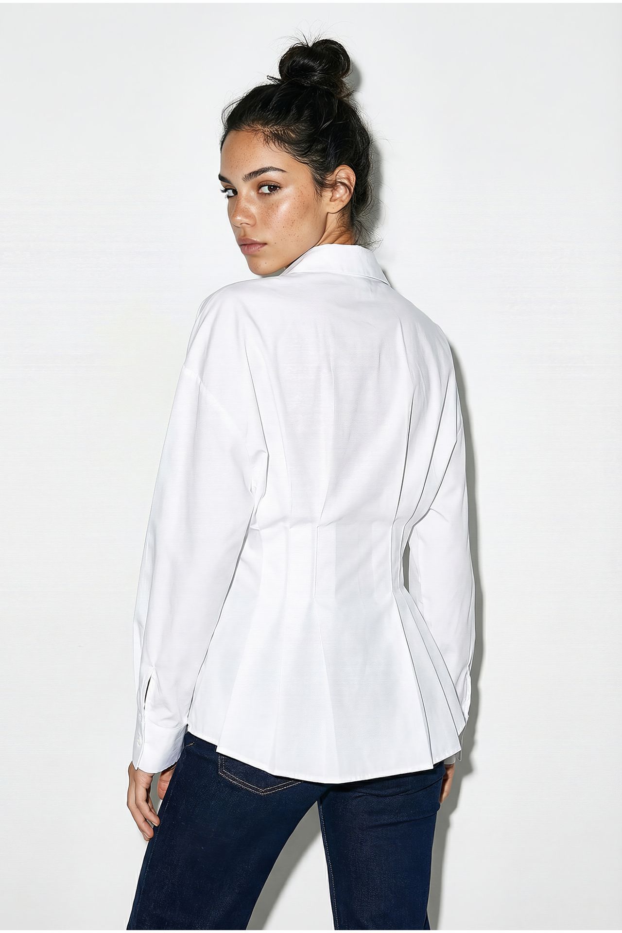 LUCCI Women's Fitted Shirt 5