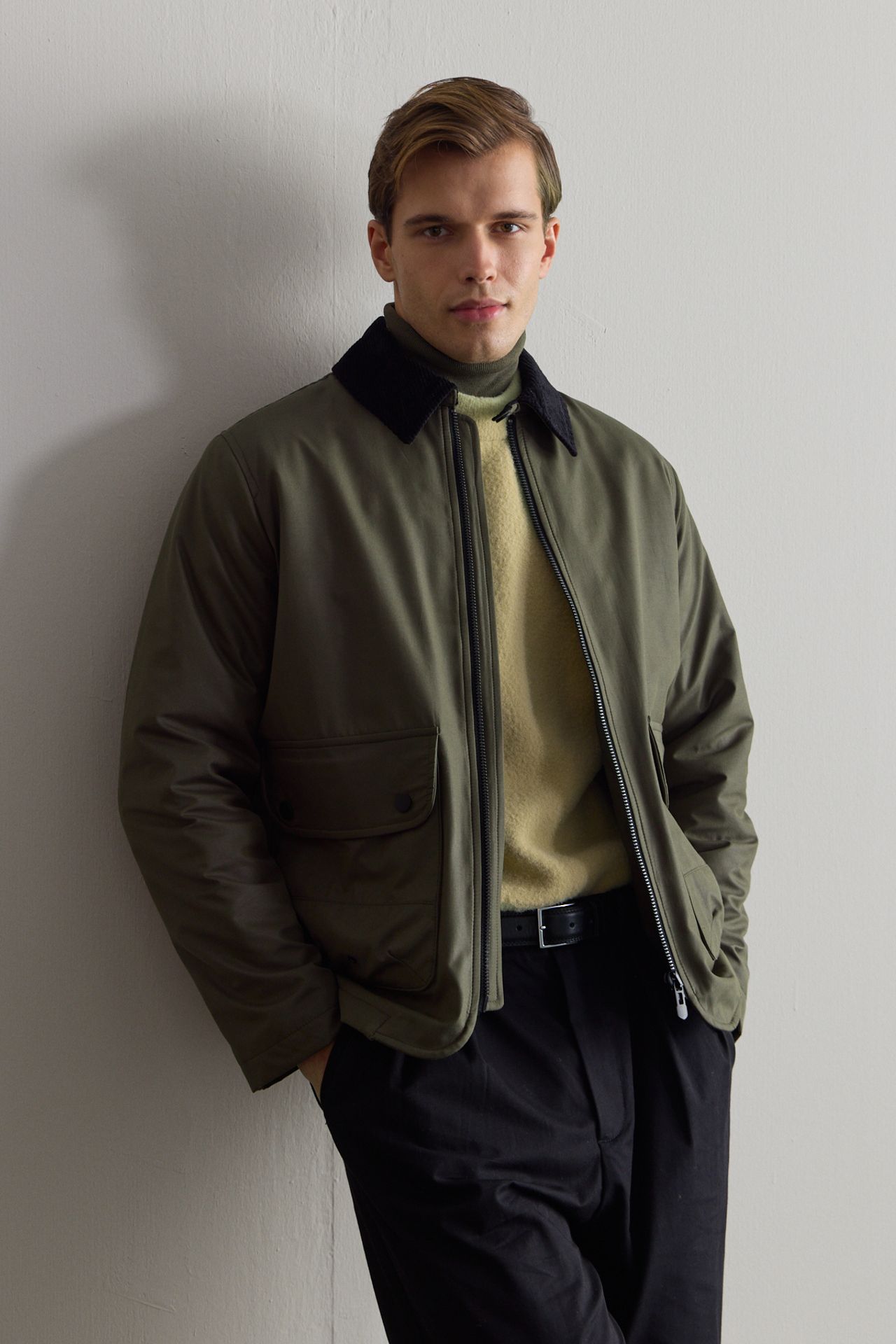 Danger Men's Jacket 3