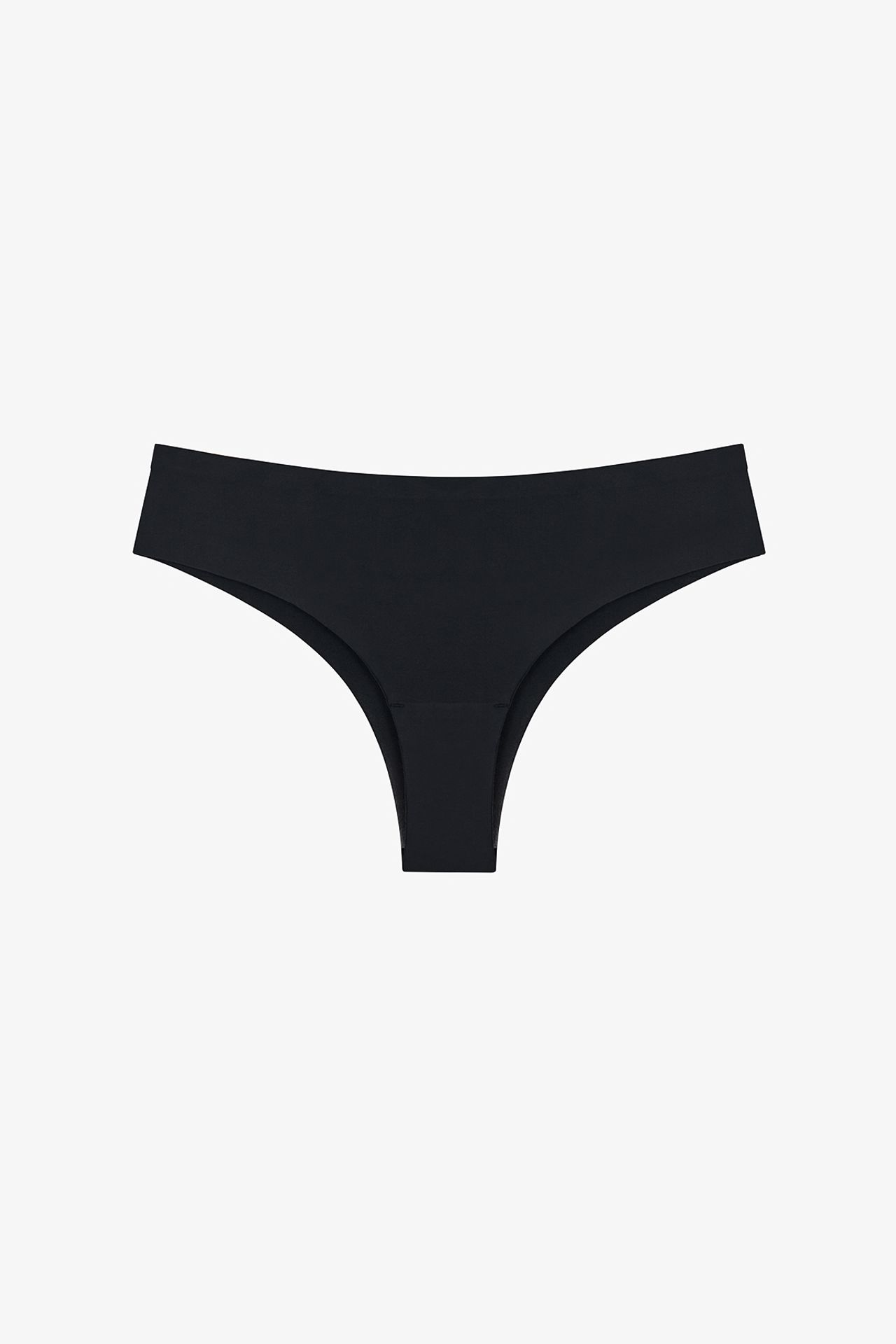 PENTI No-Show Lasercut Brazilian Briefs 4