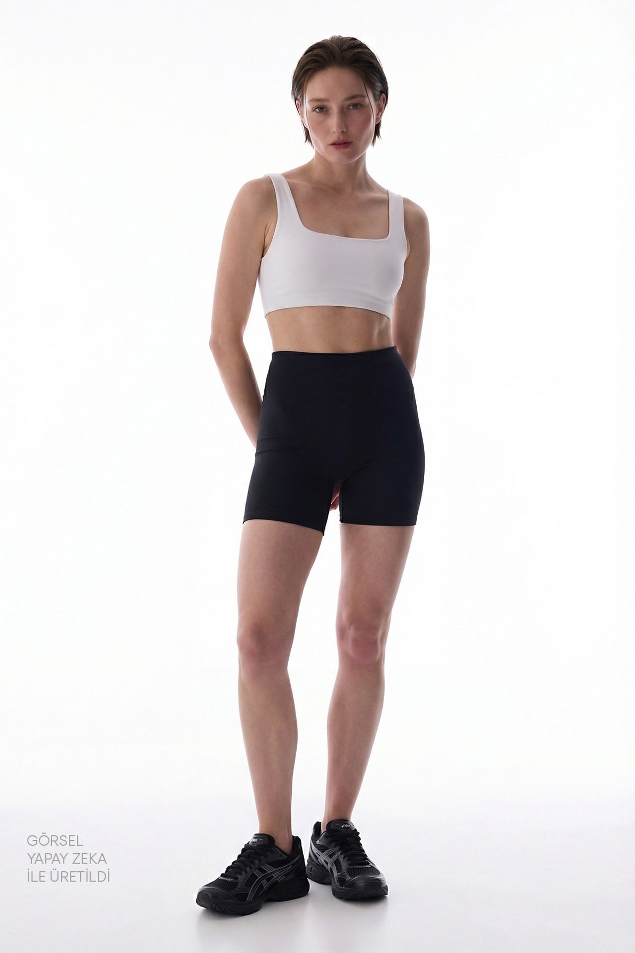 PENTI Smooth Feel Hot Pants 4