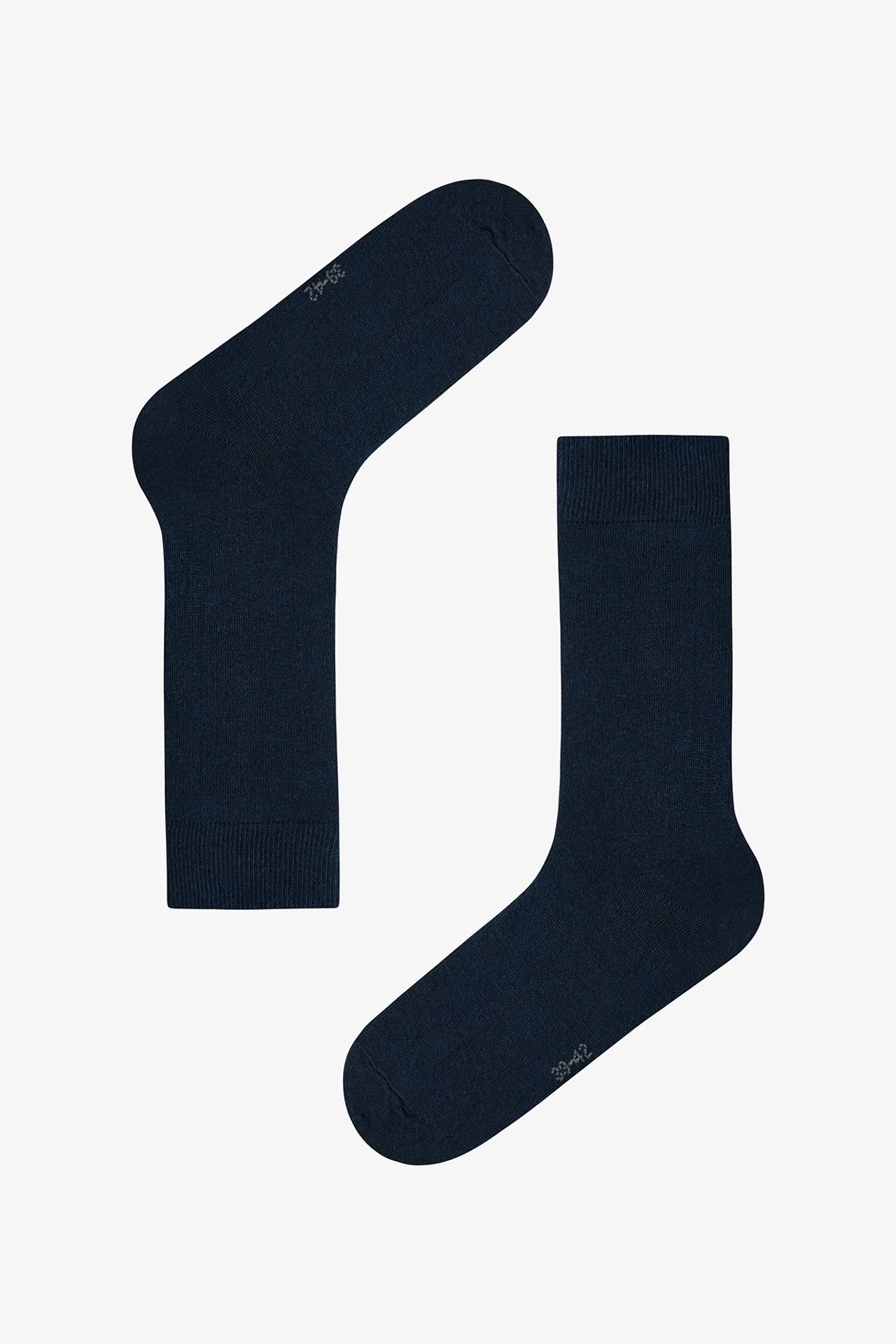 PENTI Men's Bamboo Crew Socks 2