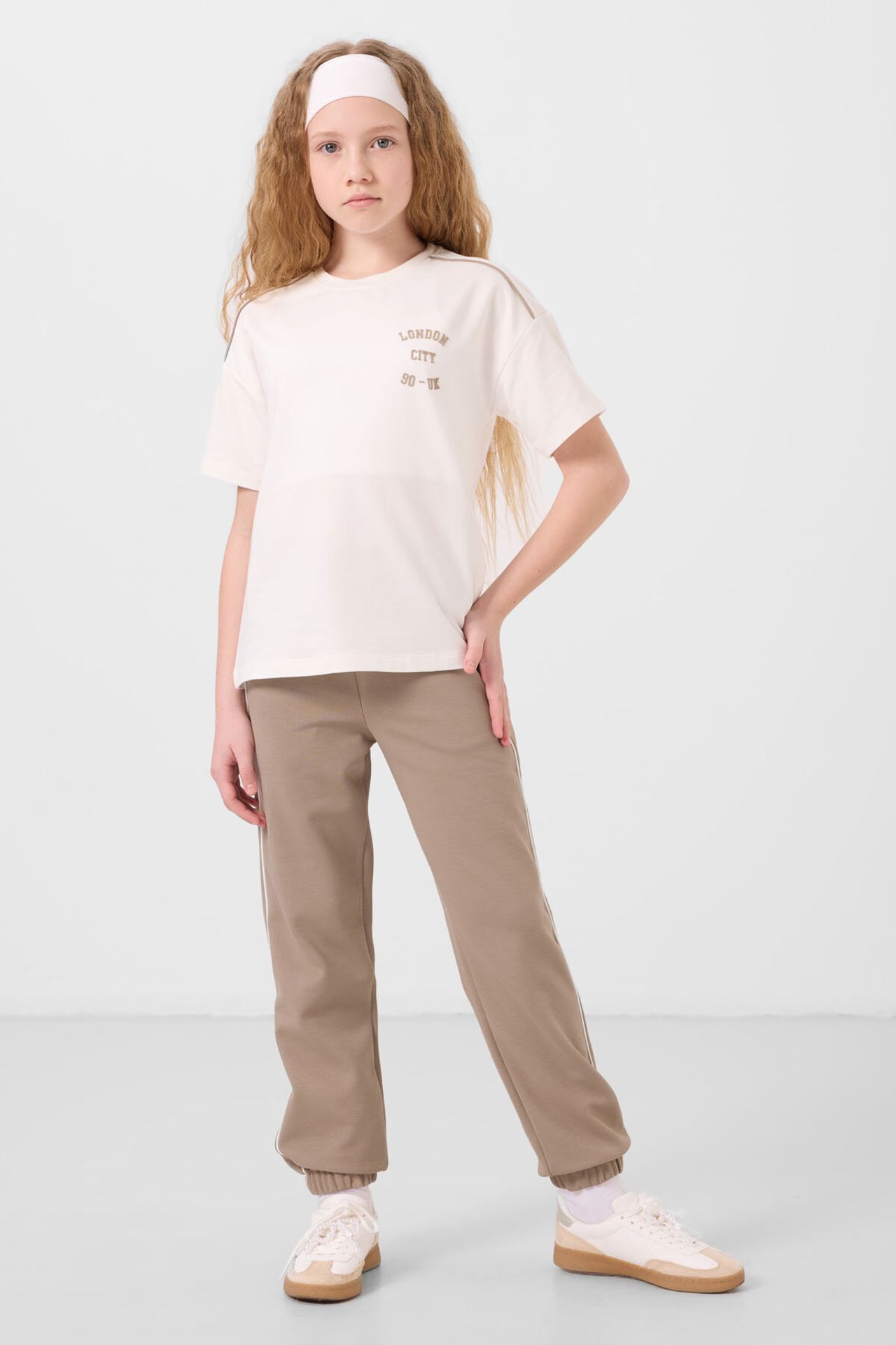 TOMMY Long Sleeve Tracksuit Set 5