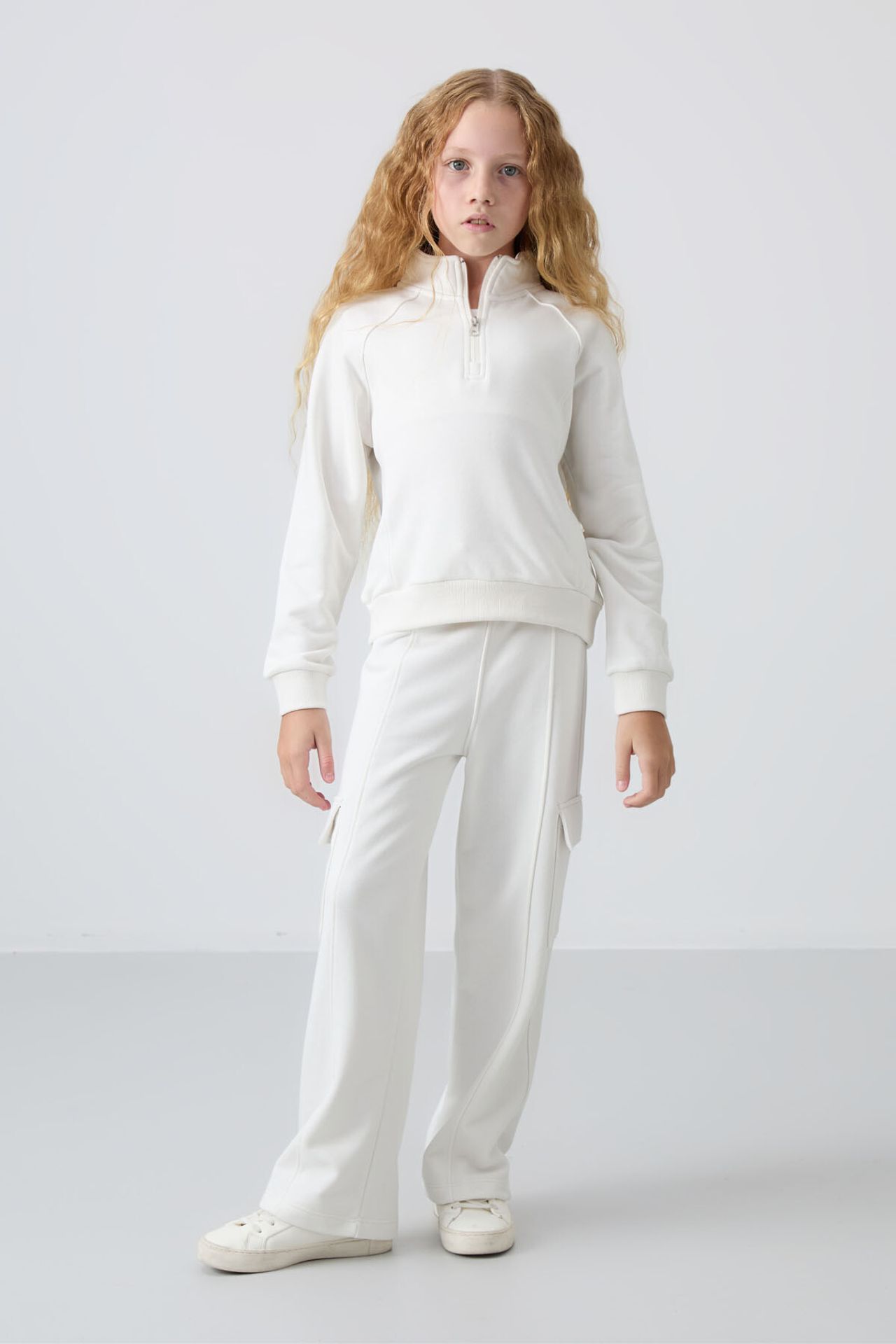 TOMMY Youth Cotton-Polyester Pajama Set 3