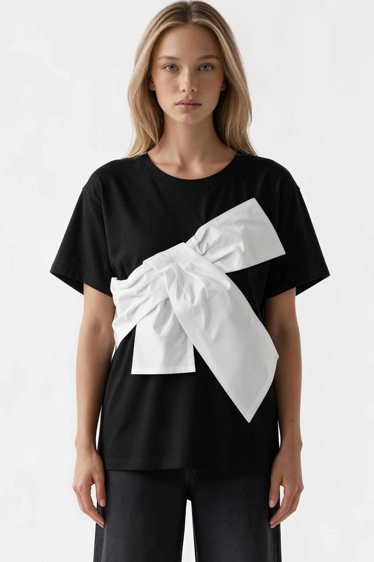 MSN Cotton T-Shirt 1