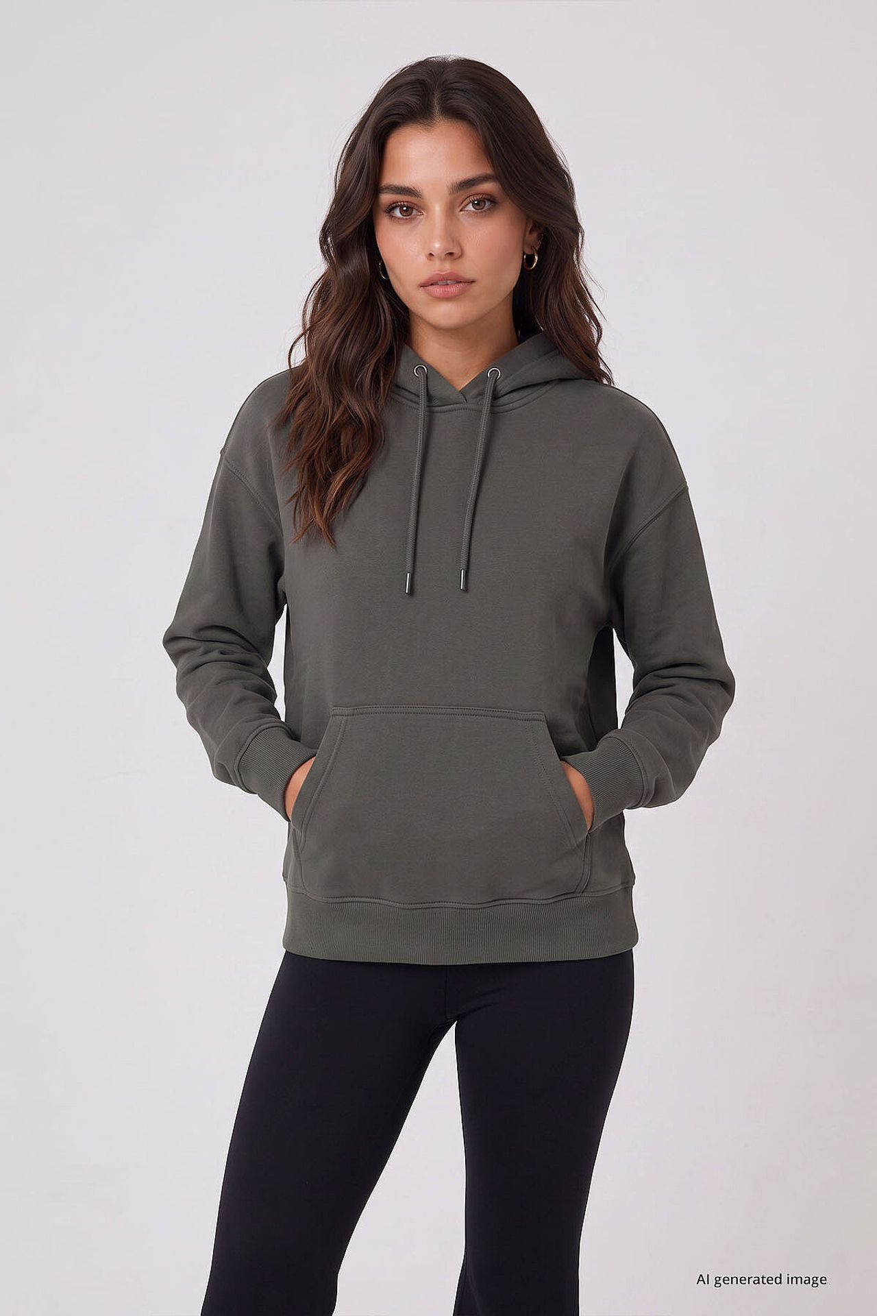 TOMMY Women’s Hooded Sweatshirt 2